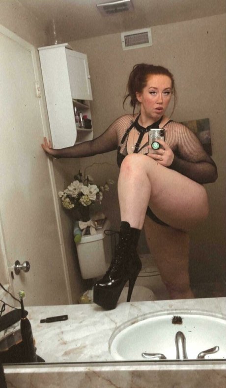 SpicyGinger erotische nackten foto