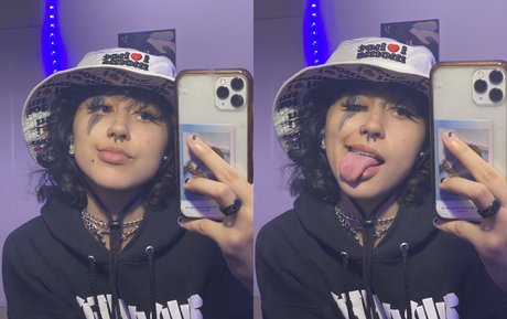 Suedmza erotische exklusive foto