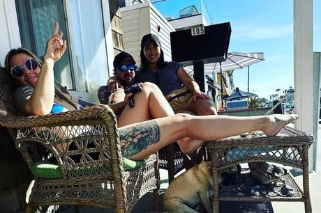 Jo Jo Calderwood UFC erotische perfekte galerien