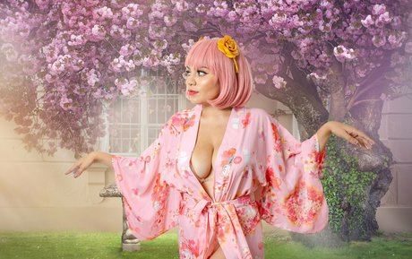 harucosplay hübsche heiße fotos