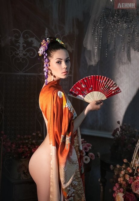 Ksyusha Egorova nacktheit kostenlose bild