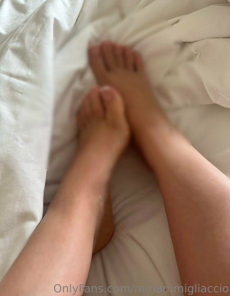 miriammigliaccio xxx nackten foto