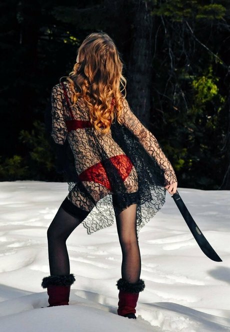 octaviared exklusive nackte archiv