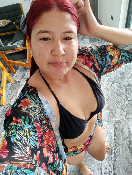 sexy bbw-onlyfans kostenlose kunst foto
