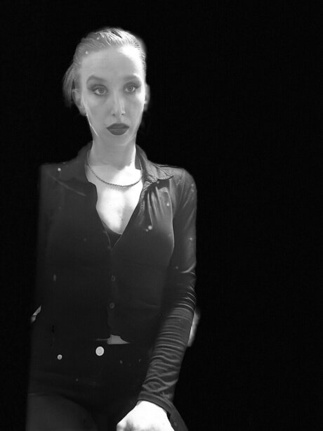 Lil B_ erotische top foto