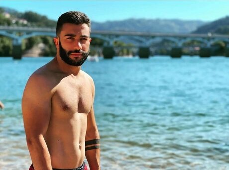 Bruno Linhares perfekte pornographische galerien