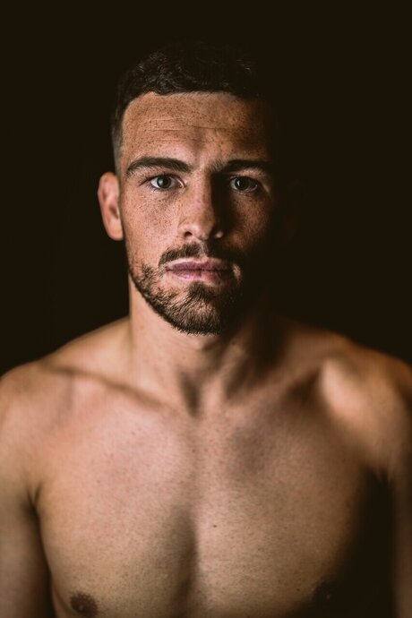 Connor tierney heiße nackt foto