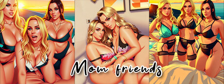 Hot mom friends perfekte nackten bild