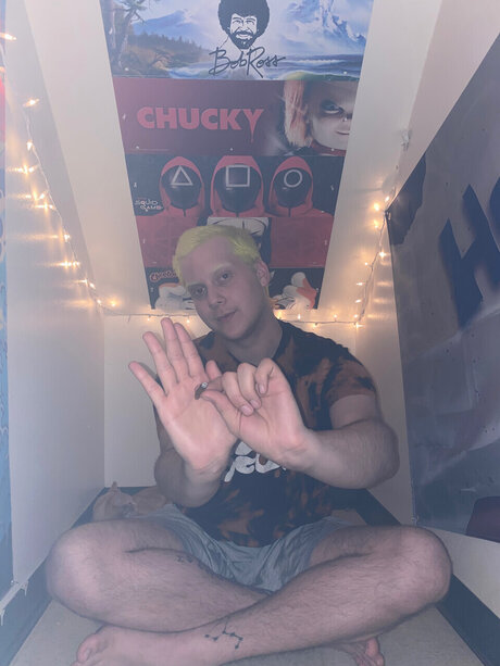 James Michaels pornostar xxx bild