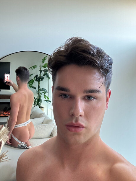 Greyson Fox perfekte sex foto