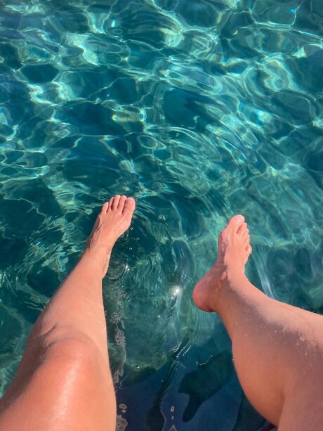 Ilovemyfeet WI top hübsche archiv