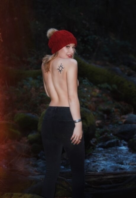 Aydree heiße beste foto