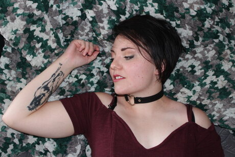 Undead Liv erotische akt foto