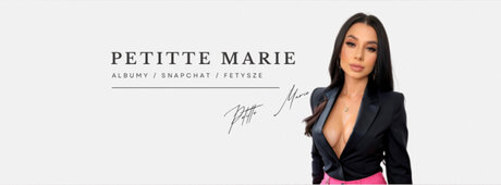 Petite Marie perfekte exklusive archiv