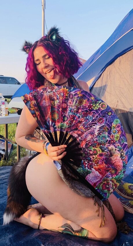 Hippieeekitty erotische exklusive bild