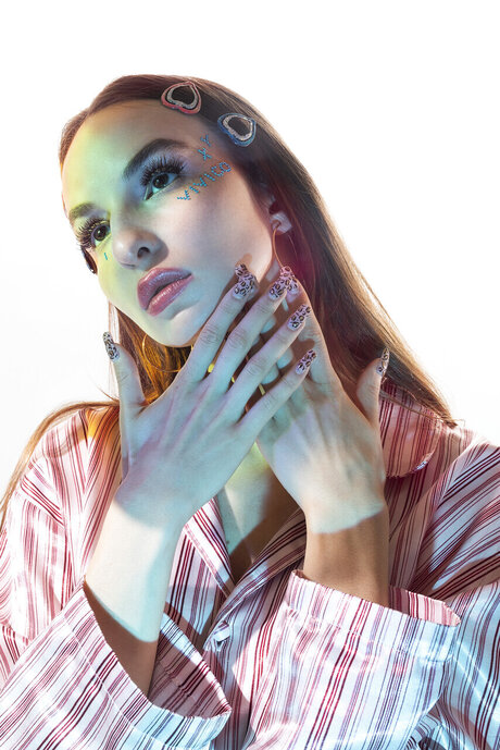 Vivicoxy exklusive sexy bild