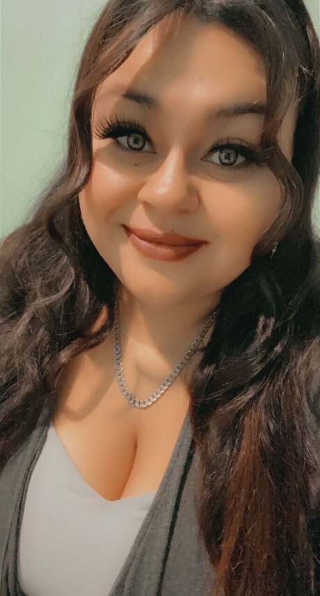 Vanessa Garcia top kunst foto