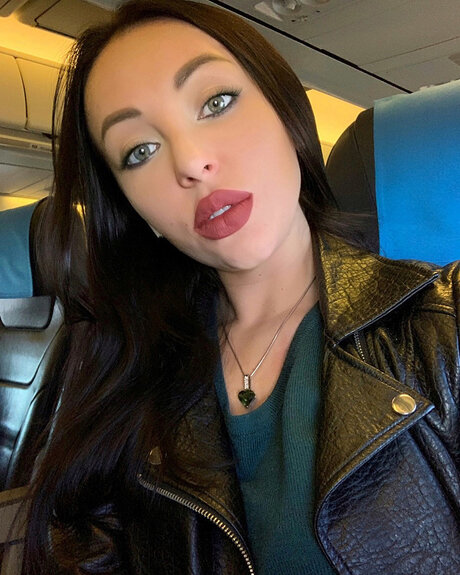 Carolina Vogue schöne nackten foto