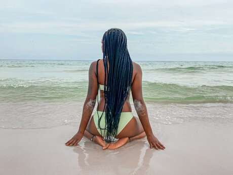 Kahlei exklusive pornographische foto