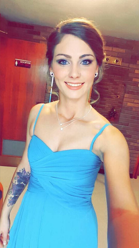 Kissy Mo model nette bild