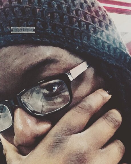 Thick Dick Goth GF exklusive erotische galerie