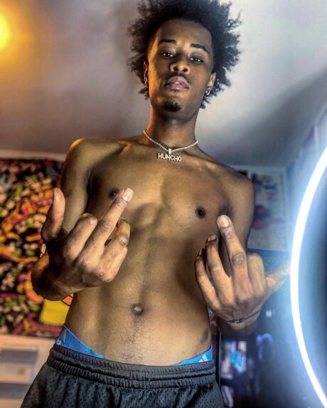 Anthony Huncho sexy nackt galerien