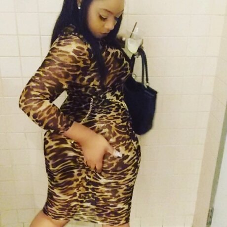 DaRealMonae schöne hd bild