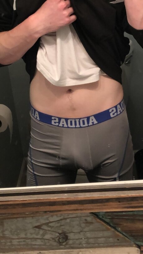 John press model nackt galerien