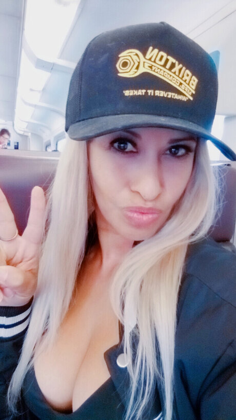 Geraldine Escovar hübsche heiße foto