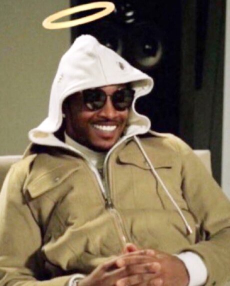 John Doe nackte foto