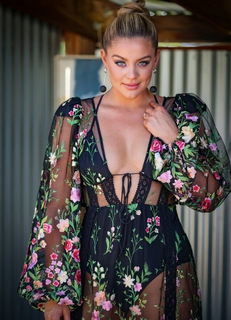 Lauren Alaina pornographische pornostar galerien