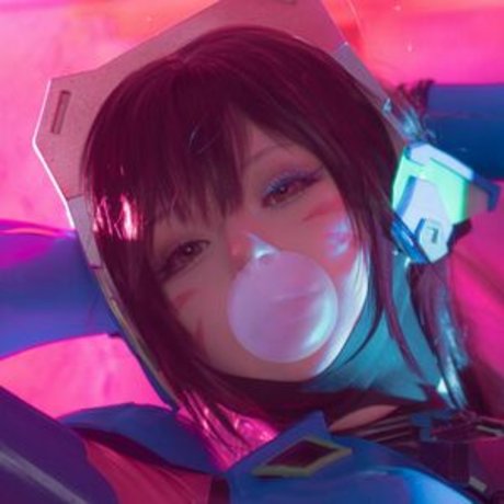 Lilium725 model kunst foto