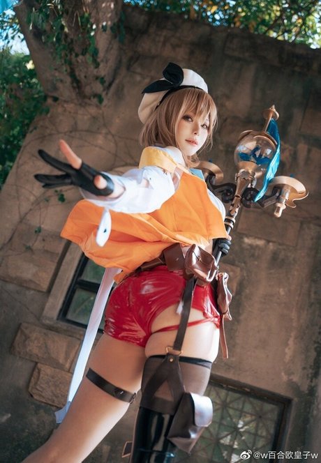 Lilium725 erwachsene exklusive bild