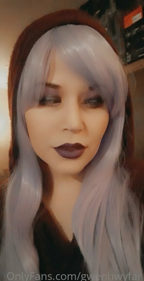 gwenhwyfar heiße exklusive archiv