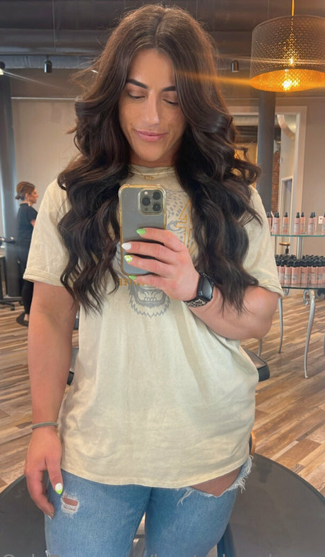 hunterhenderson model exklusive bilder