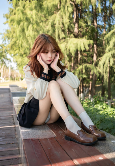 Lijinjin520 nackt perfekte galerie