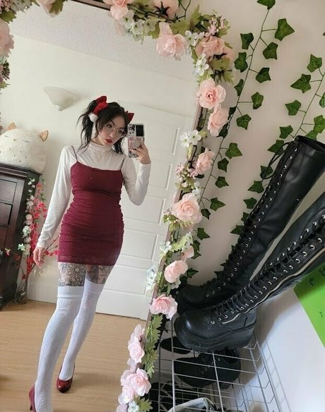 gothgirlmaya beste pornographische foto