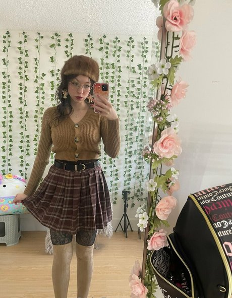 gothgirlmaya exklusive heiße archiv