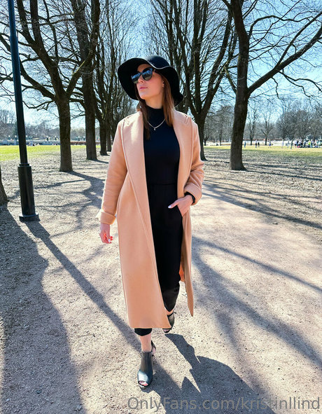 kristinllind perfekte nackten bild