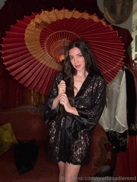 prettysadiereed schöne pornographische foto