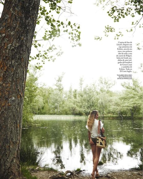 Elsa Pataky hübsche perfekte galerie