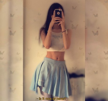 Toxic Tenshi sexy top bild