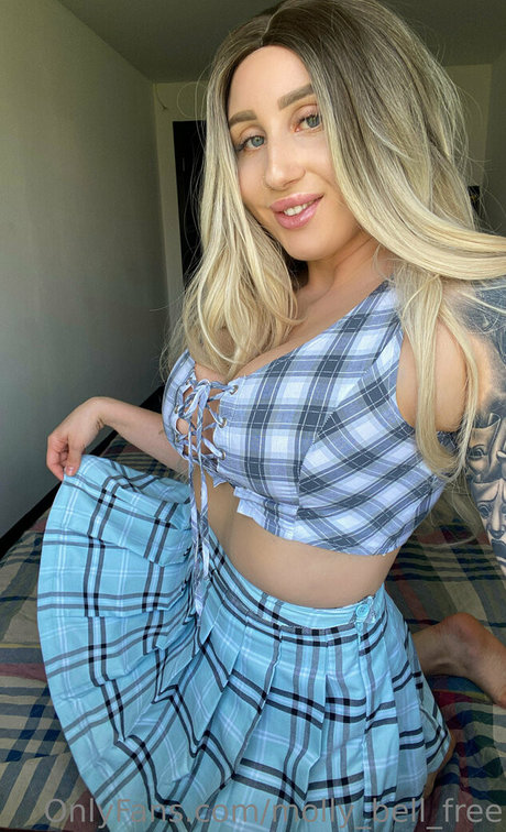 molly bell free model freie archiv