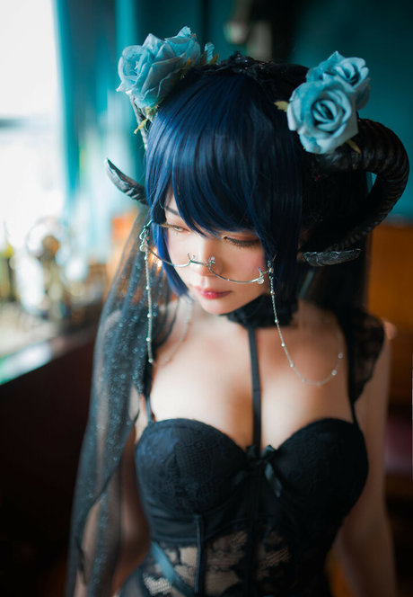 miu cosplayer freie erwachsene bild