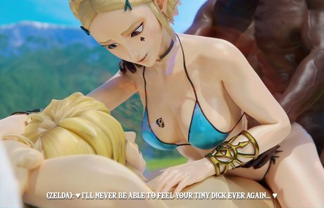 LegendsZelda perfekte heiße fotos