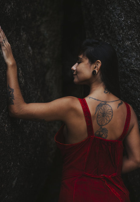 strumpfhosen-footjob nur fans erotische sexy foto