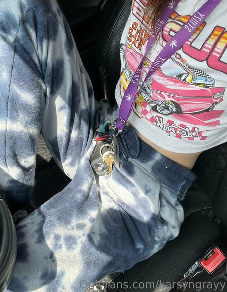 karsyngrayy erotische nackt galerie