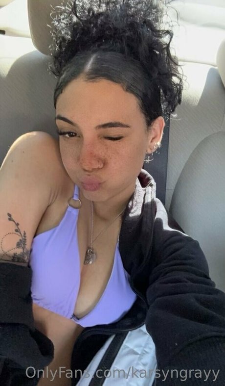 karsyngrayy heiße exklusive bilder