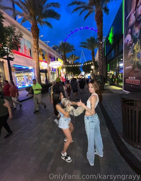 karsyngrayy sexy nackten galerie