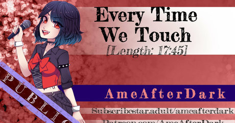 ameafterdark model hd foto